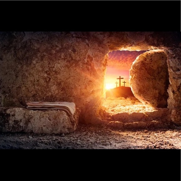👣HE HAS RISEN👣💃HALLELUJAH!!👣💓🙏🔥🎉 - Picture 7 of 12